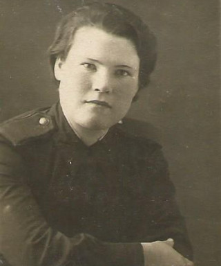 Новоселова Александра Григорьевна