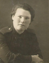 Новоселова Александра Григорьевна