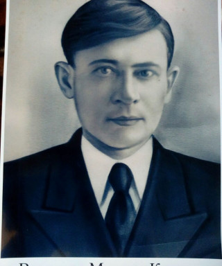 Васильев Михаил Кузьмич