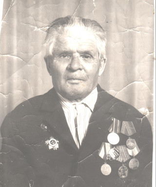 Калинников Василий Георгиевич