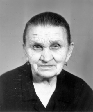 Исупова Александра Григорьевна