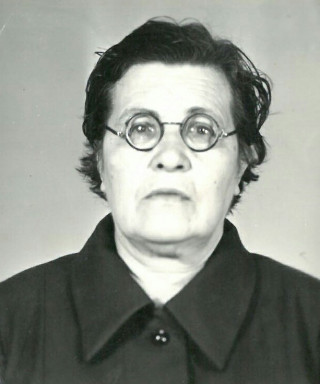 Жуковская Анна Харитоновна