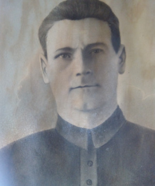 Аралов Егор Павлович