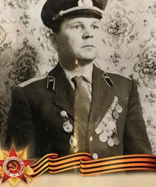 Козлов Сергей Трофимович
