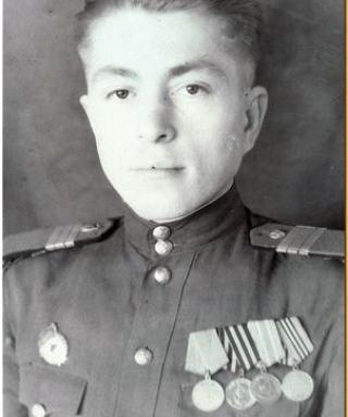 Бердужов Василий Иванович