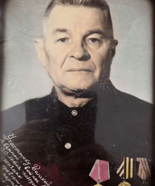 Алдошин Александр Фёдорович