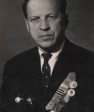 Ашмарин Сергей Семёнович