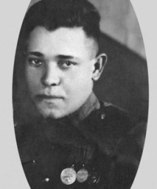 Аксёнов Саид Умарович