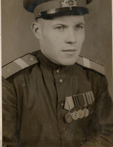 Батырев Федор Иванович