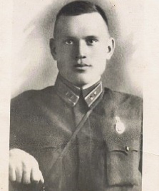 Волошкин Иван Федорович