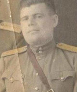 Воронин Григорий Данилович