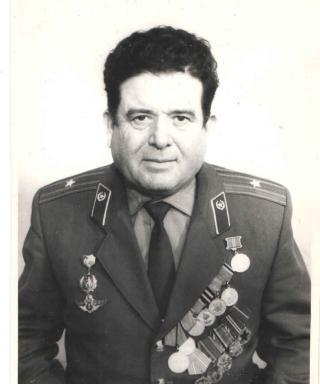 Викторов Сергей Иванович