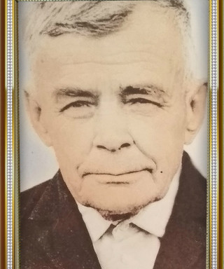 Абанин Василий Николаевич