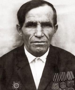 Алексеев Василий Алексеевич