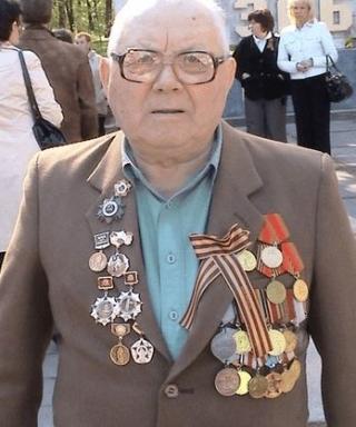 Абрамов Юрий Аркадьевич