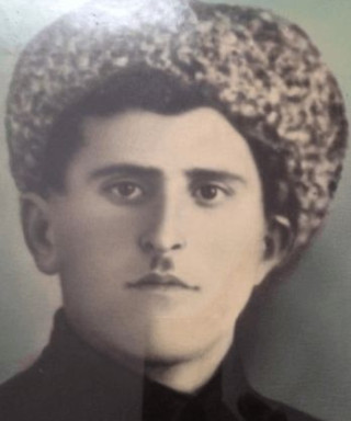 Агабалаев Мамедали (неизвестно)