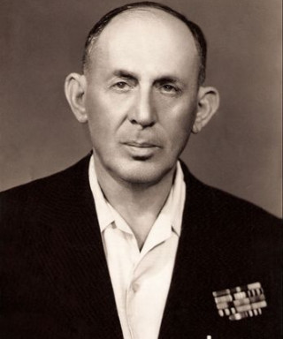 Азарх Моисей Львович