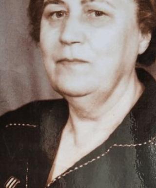 Басковничева Зинаида Степановна