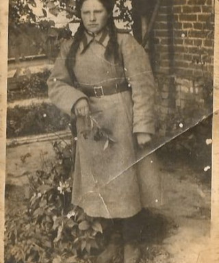 Ажинова Мария Ефимовна