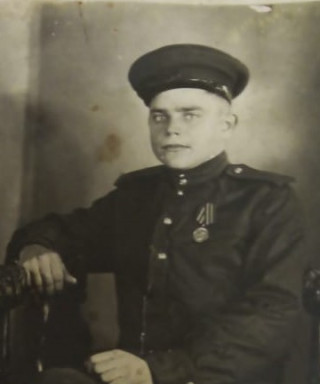 Нестеров Василий Федорович