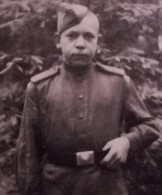 Старостин Николай Алексеевич