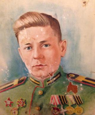 Лапонин Петр Яковлевич