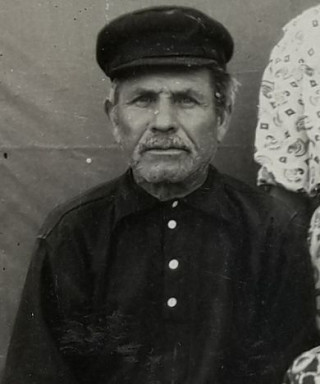 Перов Фрол Елизарович