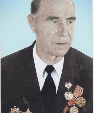 Смирнов Николай Иванович