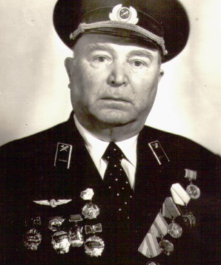 Кочегаров Георгий Леонтьевич