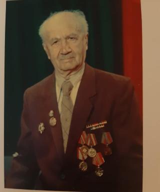 Шварц Самуил Абрамович