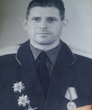 Перфильев Иван Сергеевич