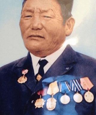 Бериков Гаря Утнасунович