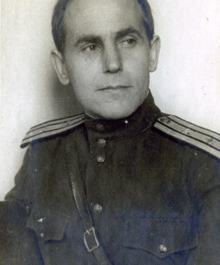 Бажанов Георгий Михайлович