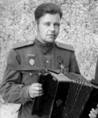 Кривошеев Григорий Семёнович