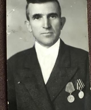 Скороходов Сергей Степанович