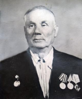 Сазанский Николай Васильевич