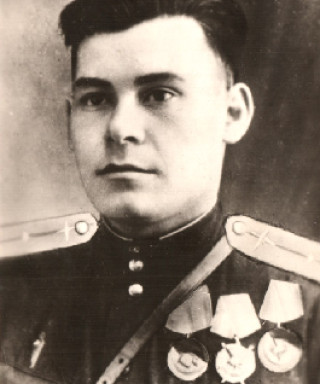 Остропико Николай Андреевич