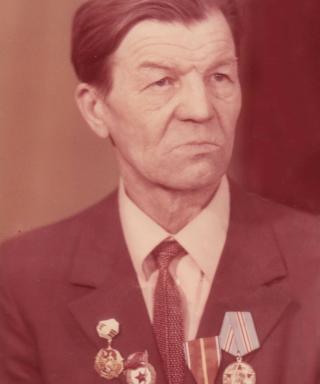 Гринев Василий Павлович