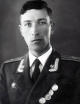 Иванов Юрий Андрианович