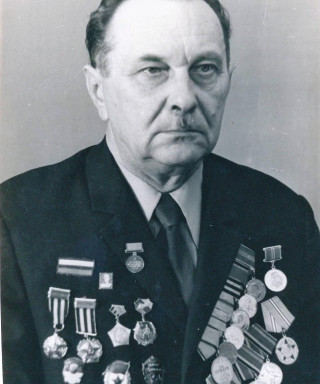 Стратонитский Всеволод Алексеевич