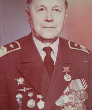 Лежнев Павел Владимирович