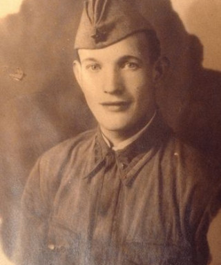 Александров Алексей Семенович