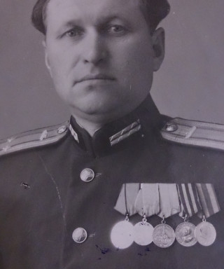 Горожанов Андрей Федорович