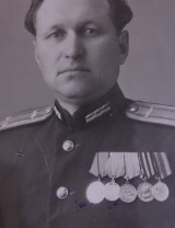 Горожанов Андрей Федорович