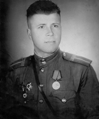 Соловьев Михаил Егорович