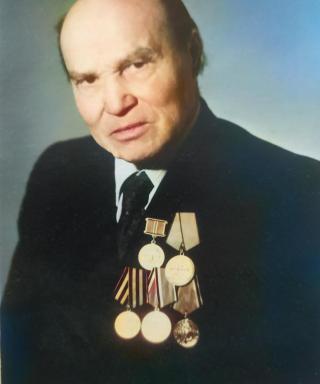 Курамшин Гумер Сафич