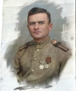 Петросов Мушег Мосесович