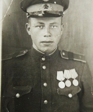 Муринов Леонид Иванович