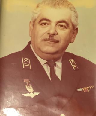 Джабаров Михаил Аркадьевич