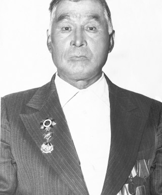 Ибрагимов Каппаз Абдуллаевич